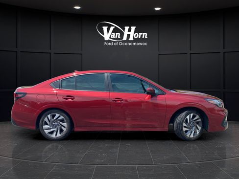Used 2024 Subaru Legacy Limited AWD/4WD image 8