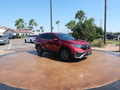 Used 2022 Honda CR-V EX-L