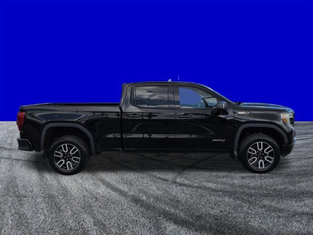 Used 2021 GMC Sierra 1500 AT4 w/ AT4 Value Package AWD/4WD image 3