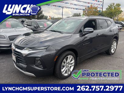 Used 2022 Chevrolet Blazer LT w/ Sound & Technology Package