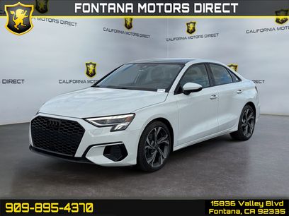 Used 2023 Audi A3 2.0T Premium Plus w/ Premium Plus Package