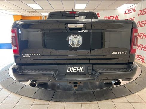 Used 2020 RAM 1500 Limited AWD/4WD image 4