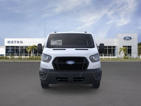 New 2026 Ford Transit 250 Low Roof RWD image 6