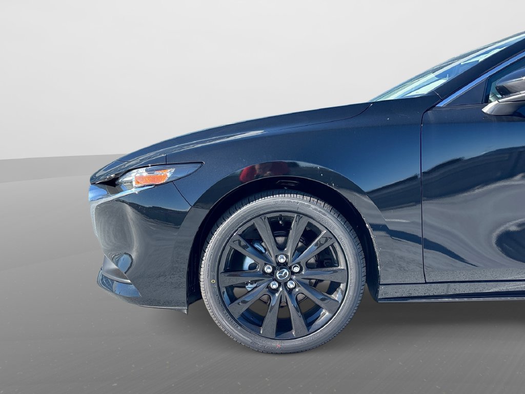 New 2026 MAZDA MAZDA3 s Sport FWD image 25