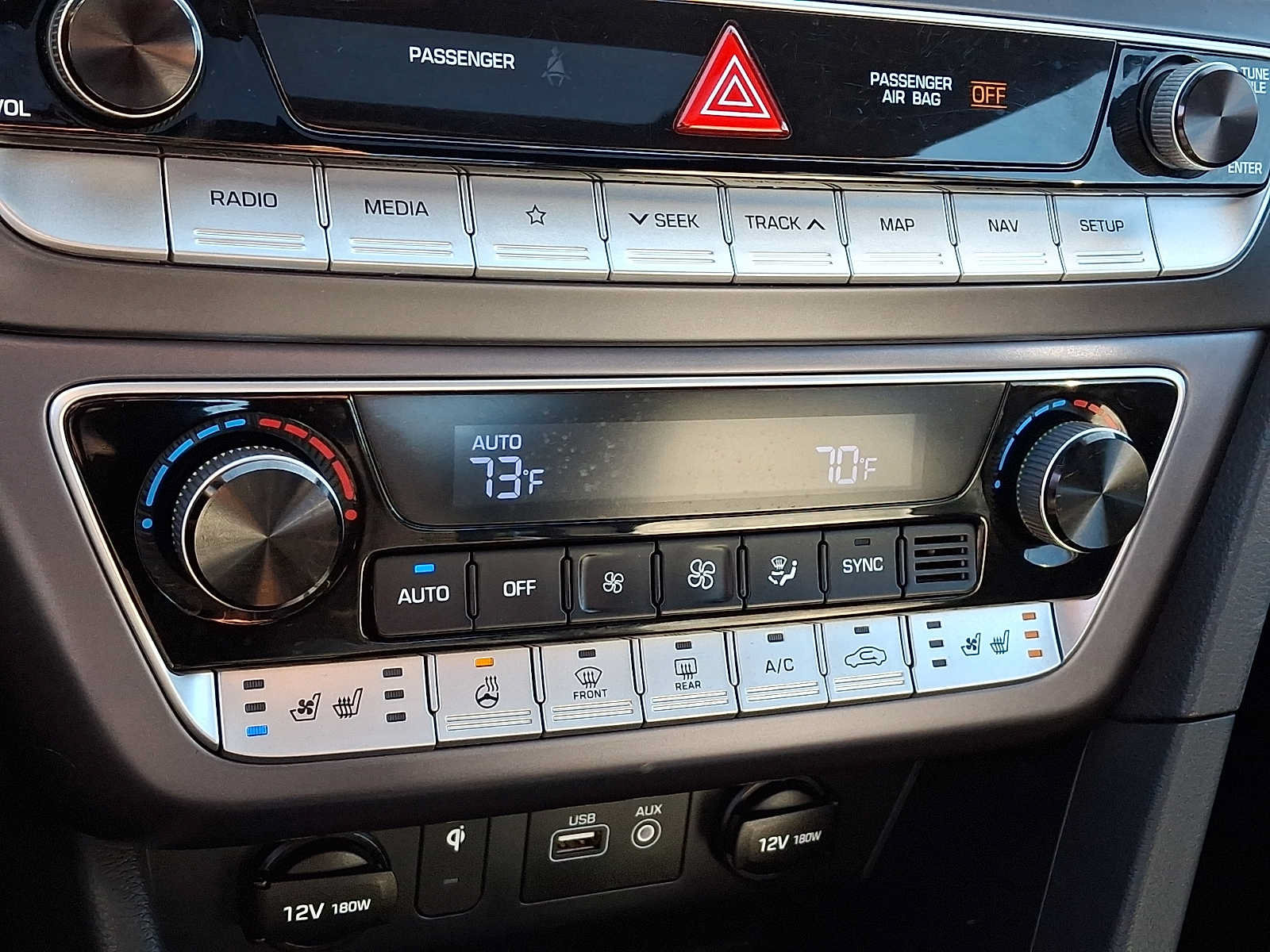 Used 2018 Hyundai Sonata Limited FWD image 17
