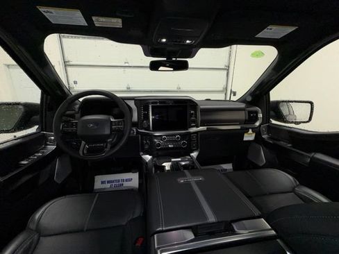 New 2026 Ford F150 Platinum w/ Equipment Group 702A High AWD/4WD image 9