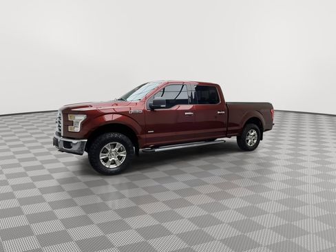 Used 2016 Ford F150 XLT w/ Equipment Group 302A Luxury AWD/4WD image 36