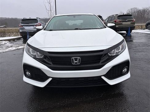 Used 2018 Honda Civic EX image 4