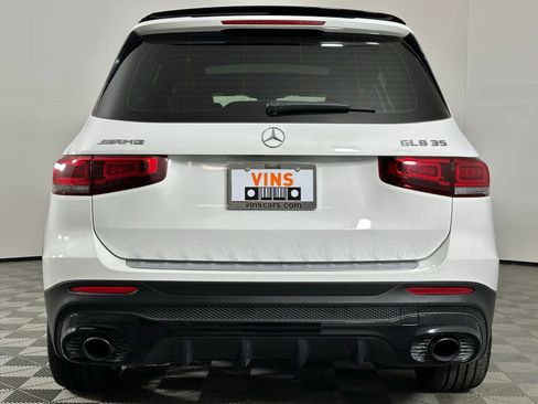 Used 2022 Mercedes-Benz GLB 35 AMG 4MATIC image 24