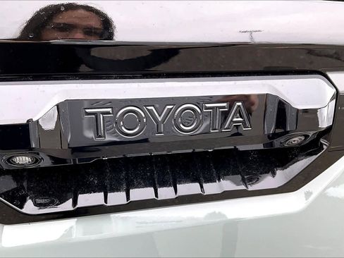 New 2026 Toyota Tundra Platinum image 15