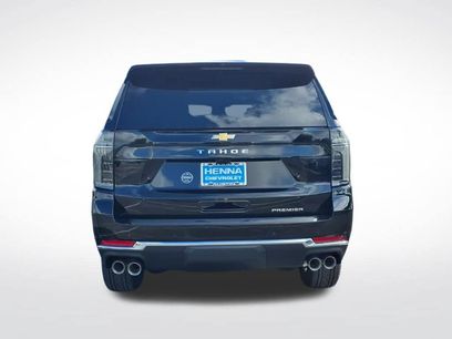 New 2026 Chevrolet Tahoe Premier