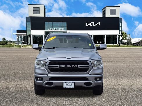 Used 2022 RAM 1500 Big Horn w/ Trailer Tow Group AWD/4WD image 3