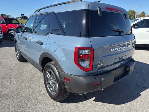 New 2025 Ford Bronco Sport Big Bend w/ Convenience Package AWD/4WD image 7