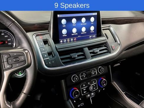 Used 2021 Chevrolet Tahoe LT image 12