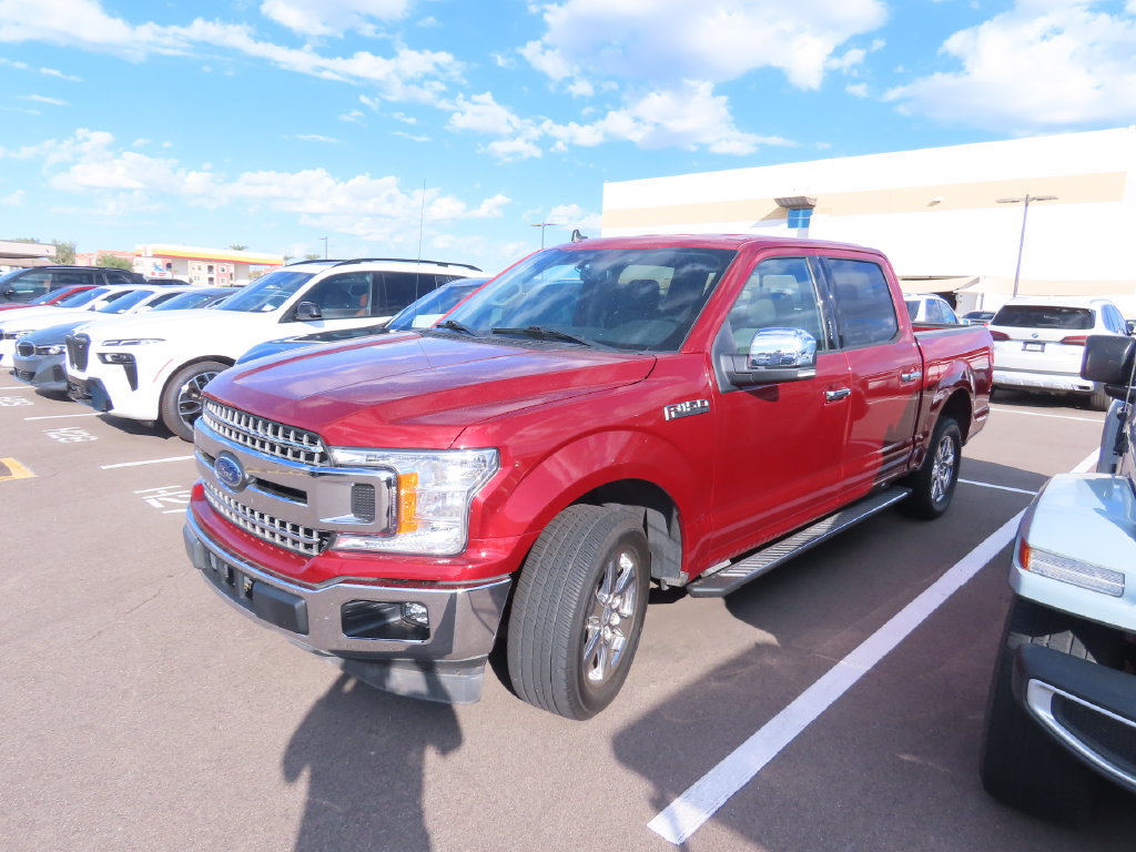 Used 2019 Ford F150 XLT w/ Equipment Group 302A Luxury RWD image 2