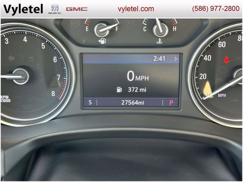 Certified 2023 Buick Enclave Essence w/ Experience Buick Package image 22