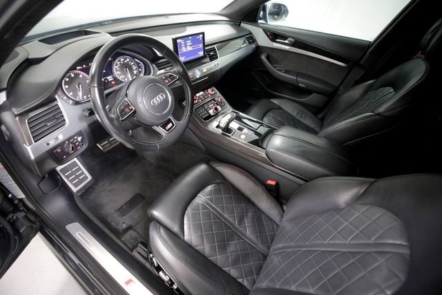 Used 2015 Audi S8 w/ S8 Driver Assistance Package AWD/4WD image 6