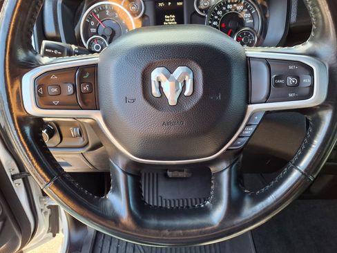 Used 2023 RAM 1500 Big Horn AWD/4WD image 12