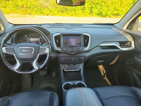 Used 2020 GMC Terrain SLT w/ Preferred Package AWD/4WD image 14