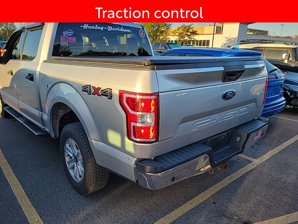 Used 2019 Ford F150 XLT w/ Trailer Tow Package AWD/4WD image 4
