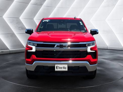 Certified 2024 Chevrolet Silverado 1500 LT w/ Leather Package RWD image 8