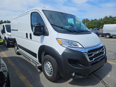 Used 2025 RAM ProMaster 2500 w/ U-Haul Equipment Group