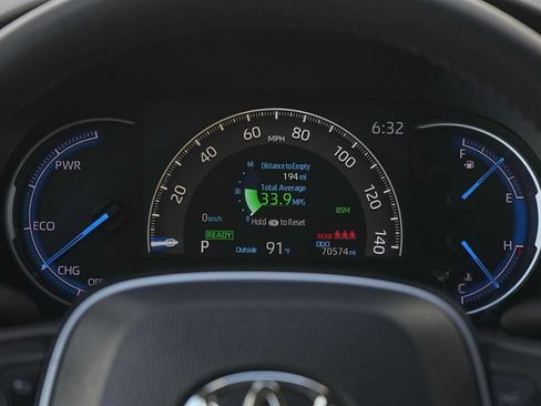 Used 2020 Toyota RAV4 Limited w/ Carpet Mat Package AWD/4WD image 21