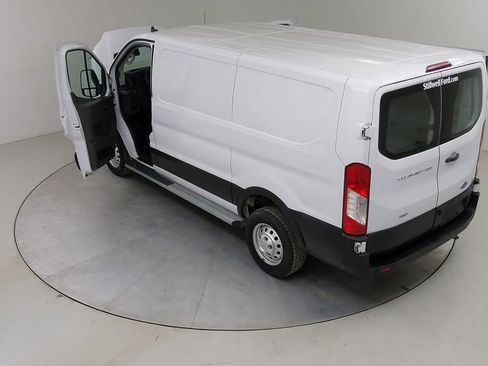 Certified 2023 Ford Transit 250 Low Roof AWD w/ Exterior Upgrade Package image 46