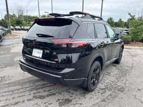 New 2026 Nissan Rogue SV w/ Rock Creek Premium Package AWD/4WD image 7