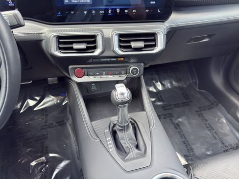 Used 2025 Ford Mustang GT Premium RWD image 16