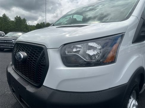 New 2025 Ford Transit 350 148 Low Roof AWD w/ Load Area Protection Package image 9