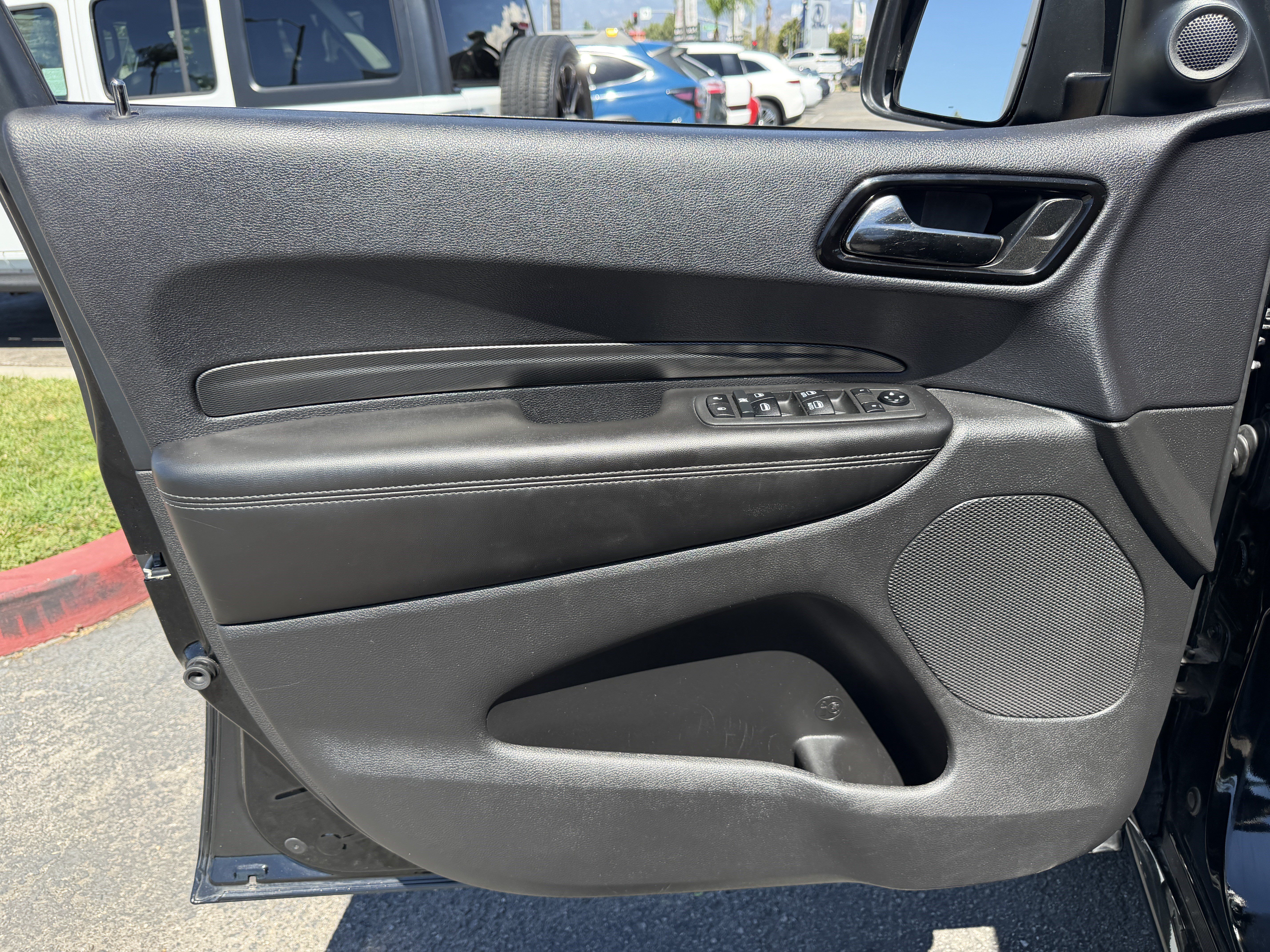 Used 2021 Dodge Durango GT w/ Blacktop Package RWD image 13
