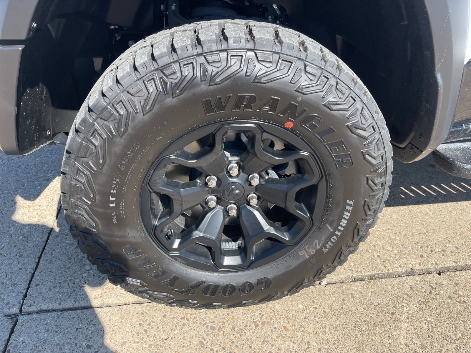 New 2027 RAM 1500 RHO AWD/4WD image 30