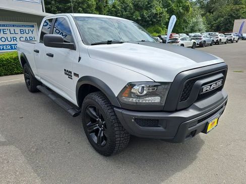Used 2022 RAM 1500 Classic Warlock image 8
