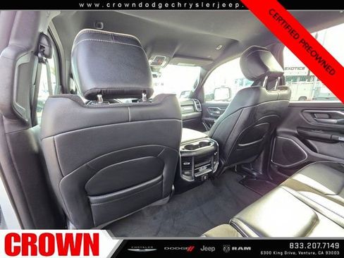 Certified 2024 RAM 1500 Laramie image 33
