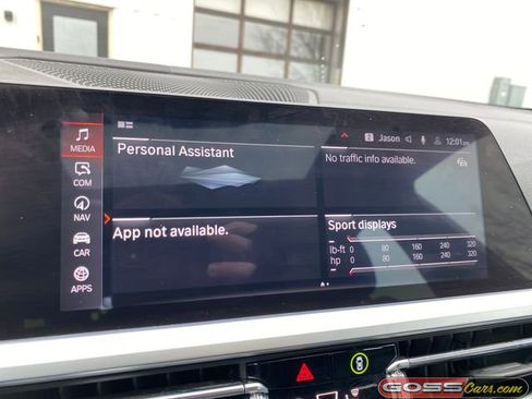 Used 2020 BMW 330i xDrive 330i xDrive w/ M Sport Package image 12