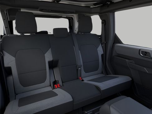 New 2026 Ford Bronco Big Bend AWD/4WD image 11