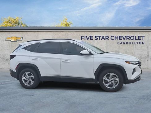 Used 2023 Hyundai Tucson SEL AWD/4WD image 9