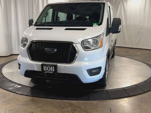 Used 2021 Ford Transit 350 XLT RWD image 8