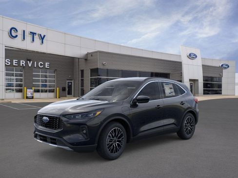 New 2025 Ford Escape Phev w/ PHEV Premium Package image 34