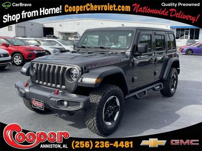 Used 2020 Jeep Wrangler Unlimited Rubicon