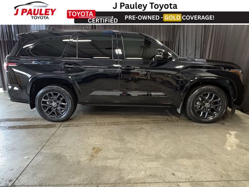 Certified 2024 Toyota Sequoia Platinum image 30
