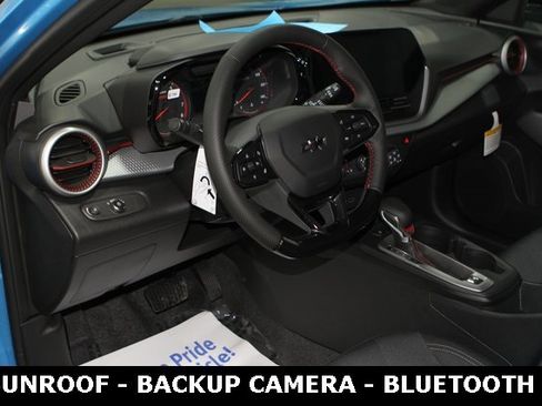 New 2026 Chevrolet Trax RS w/ Sunroof Package image 15