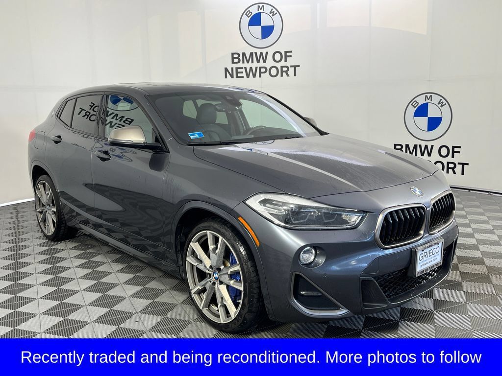 Used 2019 BMW X2 M35i AWD/4WD image 1