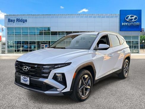 Used 2026 Hyundai Tucson SEL AWD/4WD image 10