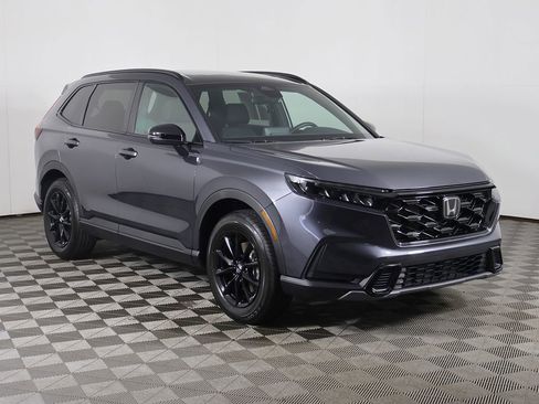 Used 2026 Honda CR-V Sport image 56