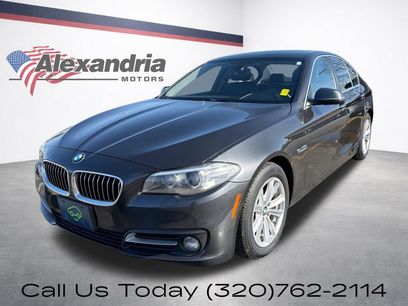 Used 2016 BMW 528i xDrive Sedan