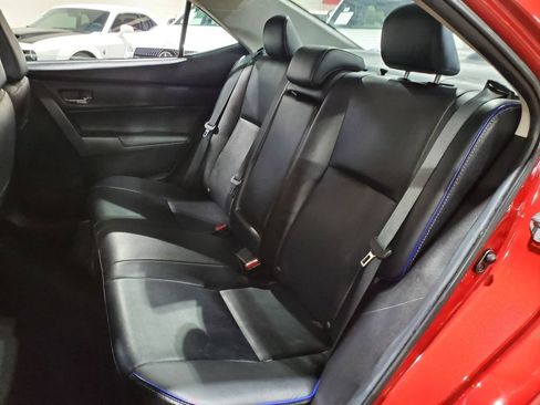 Used 2018 Toyota Corolla XSE FWD image 23