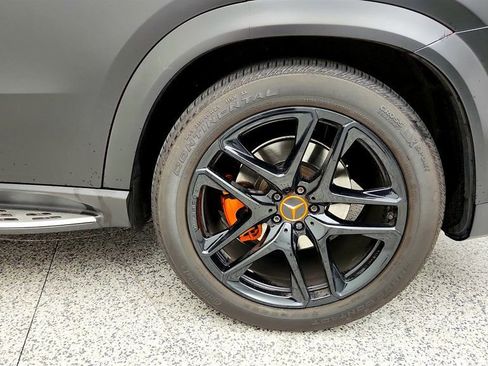 Used 2022 Mercedes-Benz GLE 53 AMG 4MATIC Coupe image 9