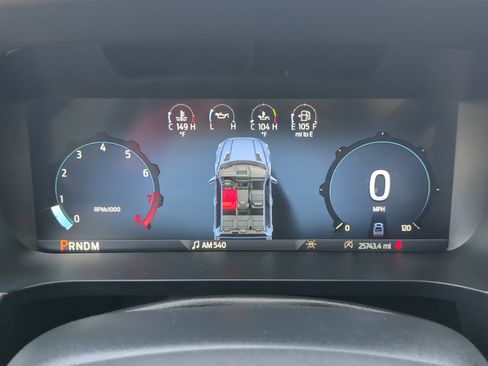 Certified 2025 Ford F150 XL w/ Equipment Group 103A High AWD/4WD image 24